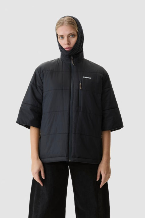 Strata Puffer Jacket Anthracite