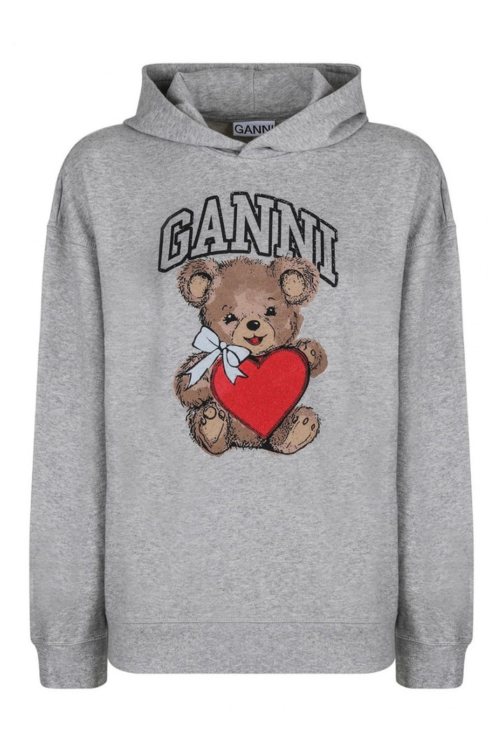 Isoli Bear Oversized Hoodie