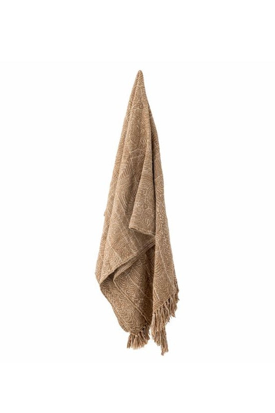Bresso Throw Brown