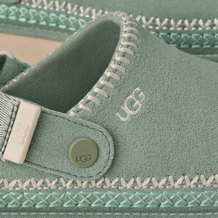 W Goldenstar Meadow Accent Clog