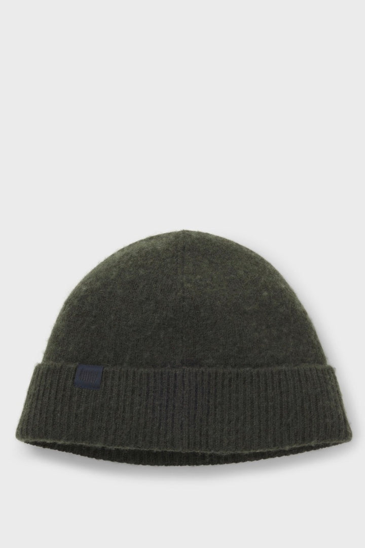 Beckham Fabio Hat_DB Open Green