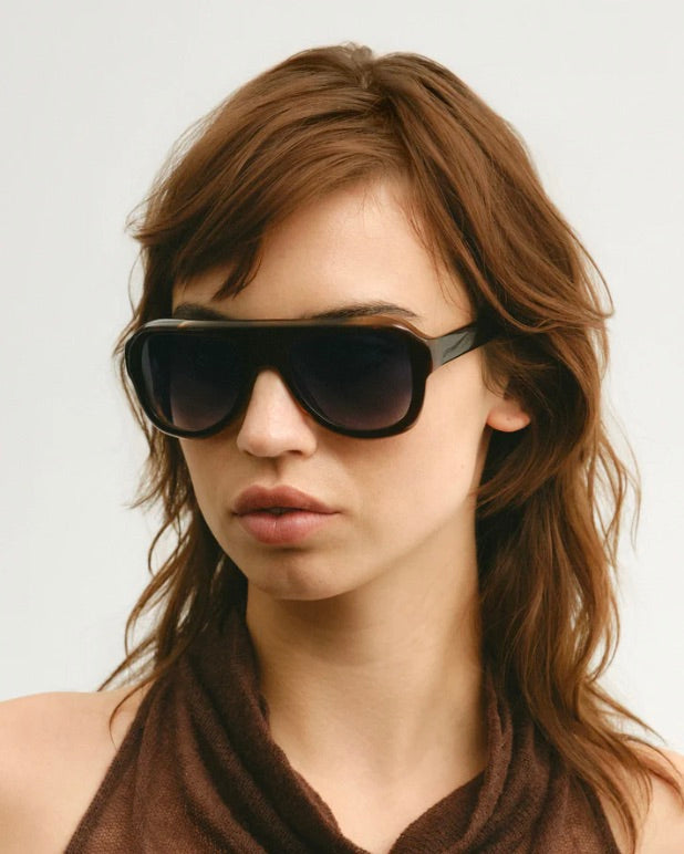 CORLIN EYEWEAR Bernard Brown Gradual Blue - Dale