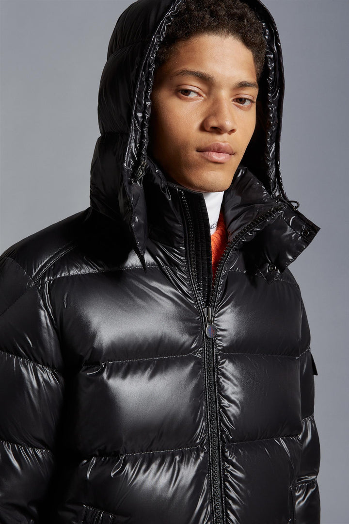 Moncler Maya Jacket Black