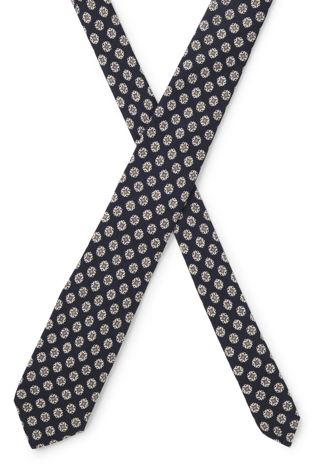 C-Tie 7.5CM 262 Dark Blue