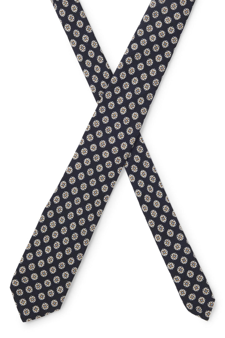 C-Tie 7.5CM 262 Dark Blue