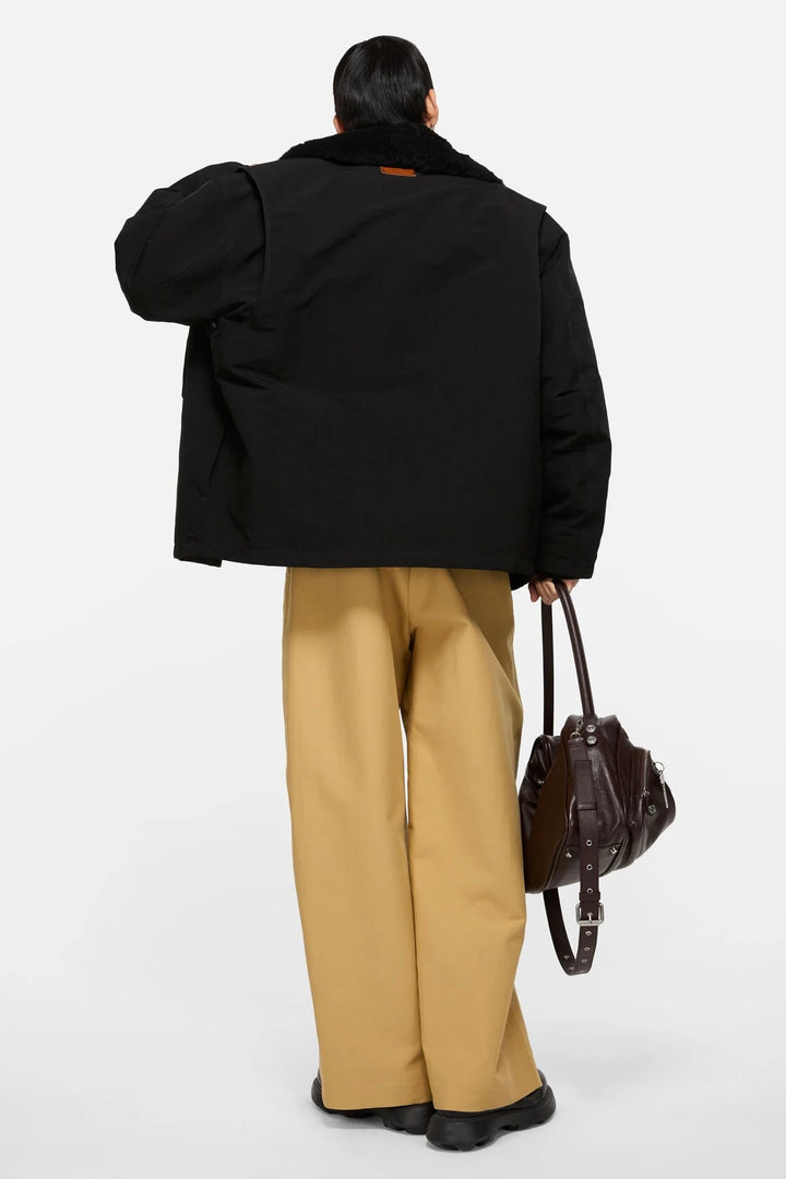 Nylon Omanti Jacket