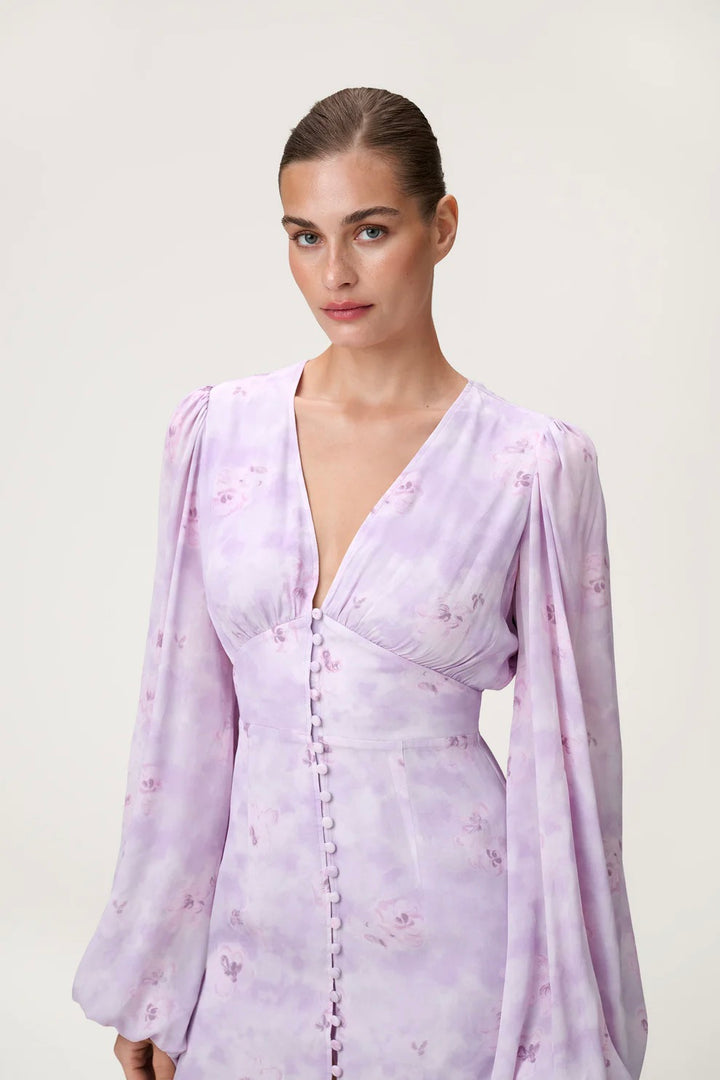 Florence Dress Lavender