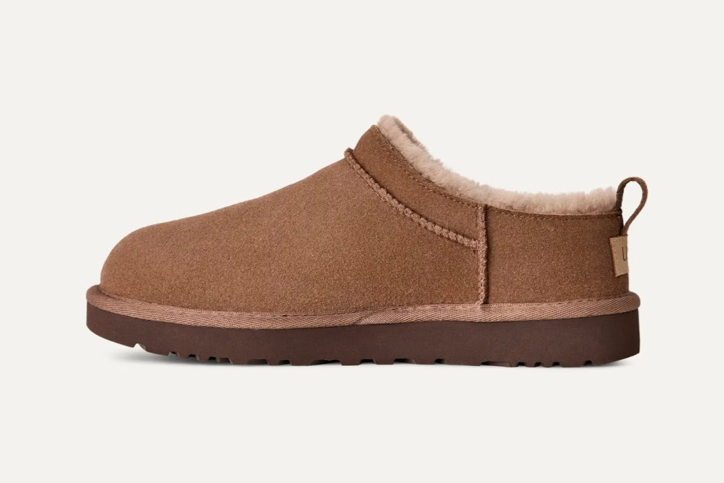 UGG W Classic Micro Rocky Oak - Dale