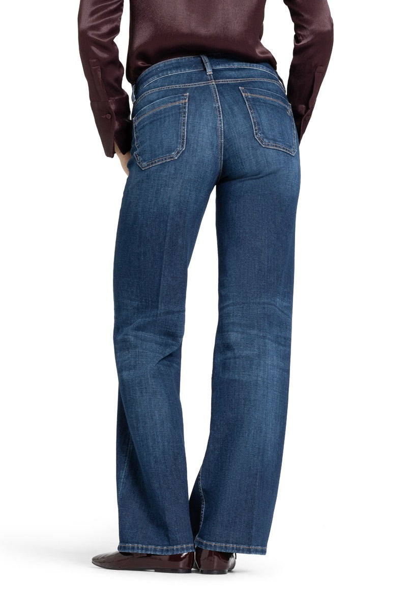 CAMBIO Tess Wide Leg Lefthand Stone Used - Dale