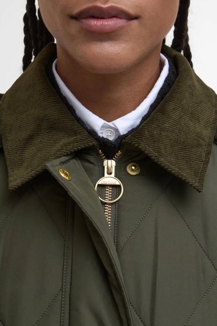 Barbour Meredith Quilted Jacket