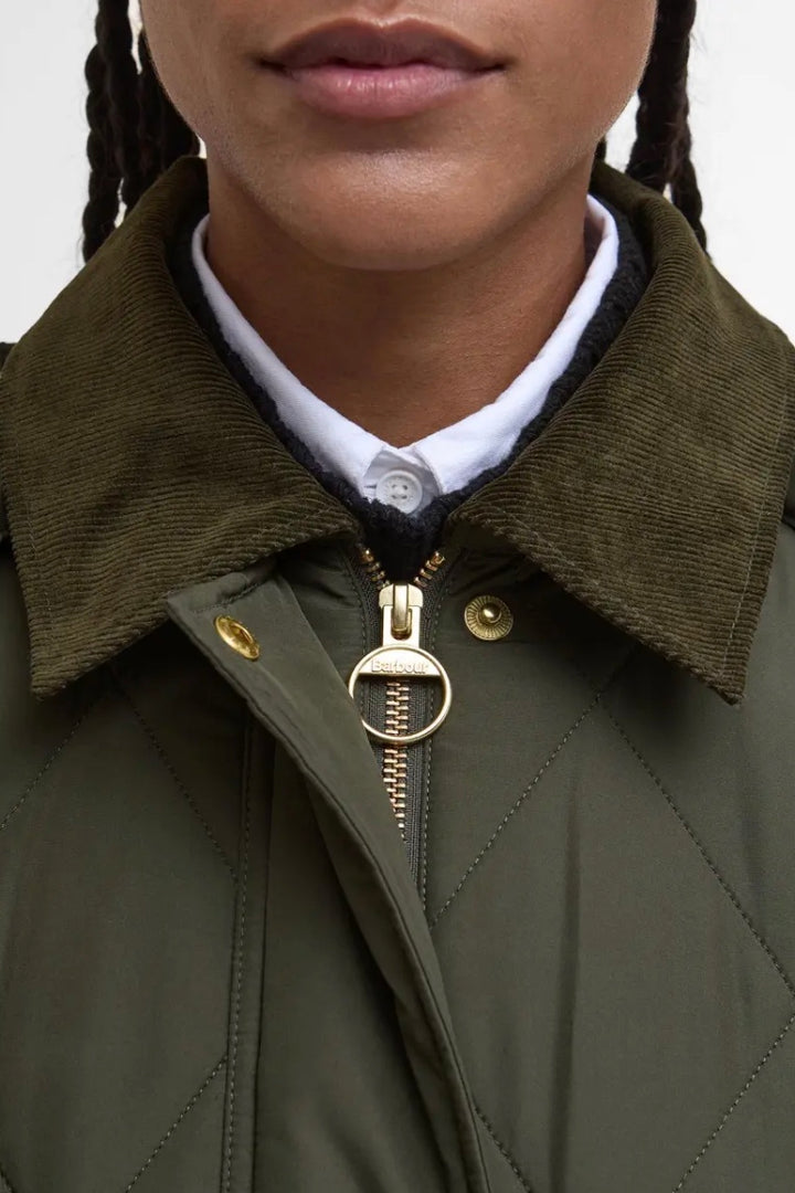 Barbour Meredith Quilted Jacket