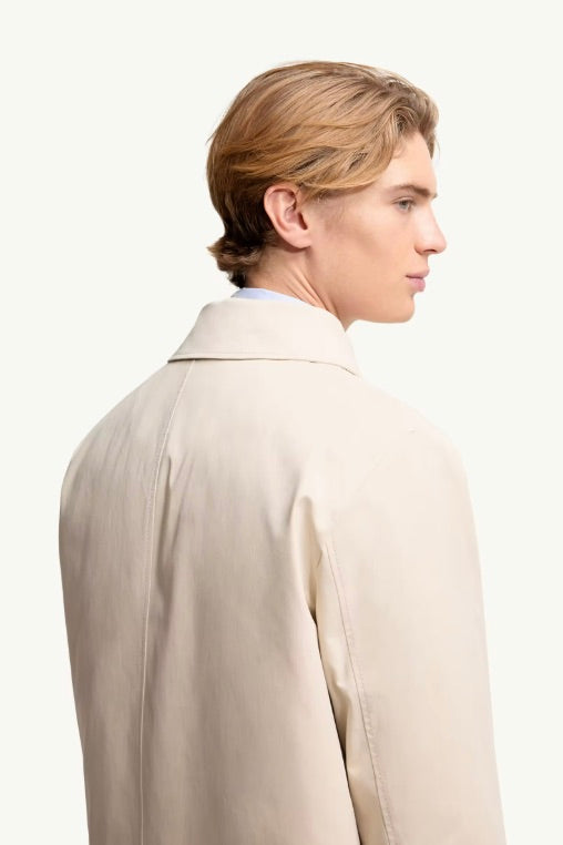 MONCLER Kervoyal Hooded Long Down Parka Jacket - Dale