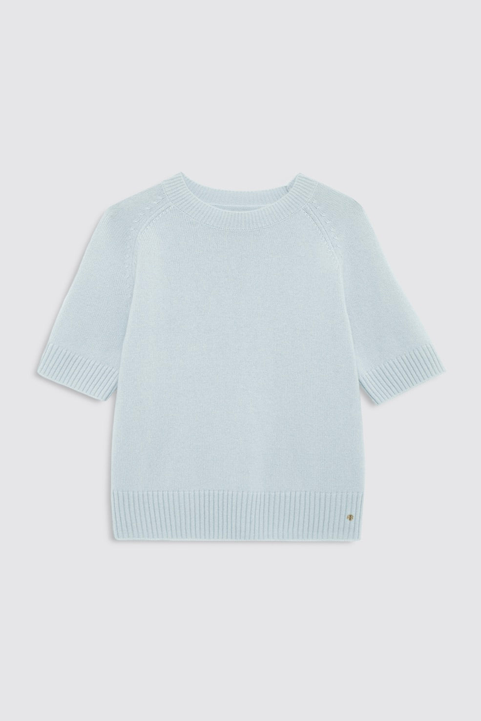 ANINE BING Jackson Sweater Spring Mint - Dale