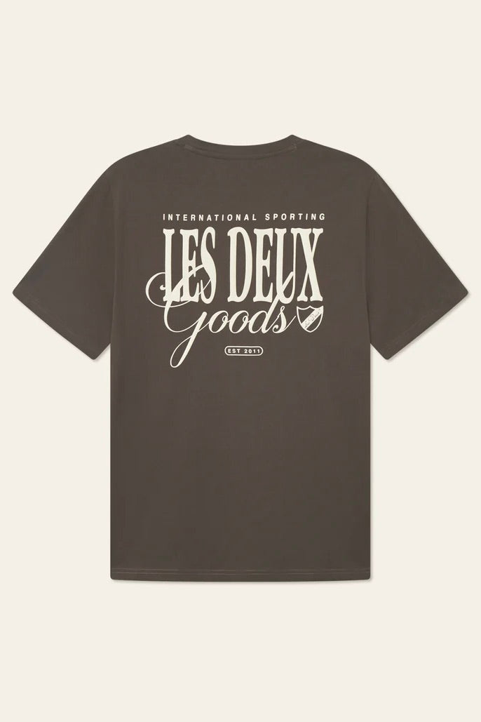 LES DEUX Goods T-Shirt Delicioso - Dale