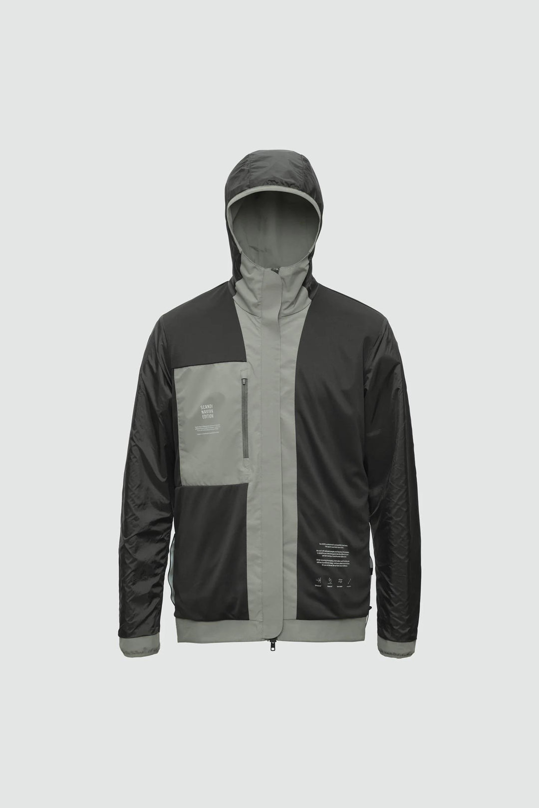 Hood II - Light Green