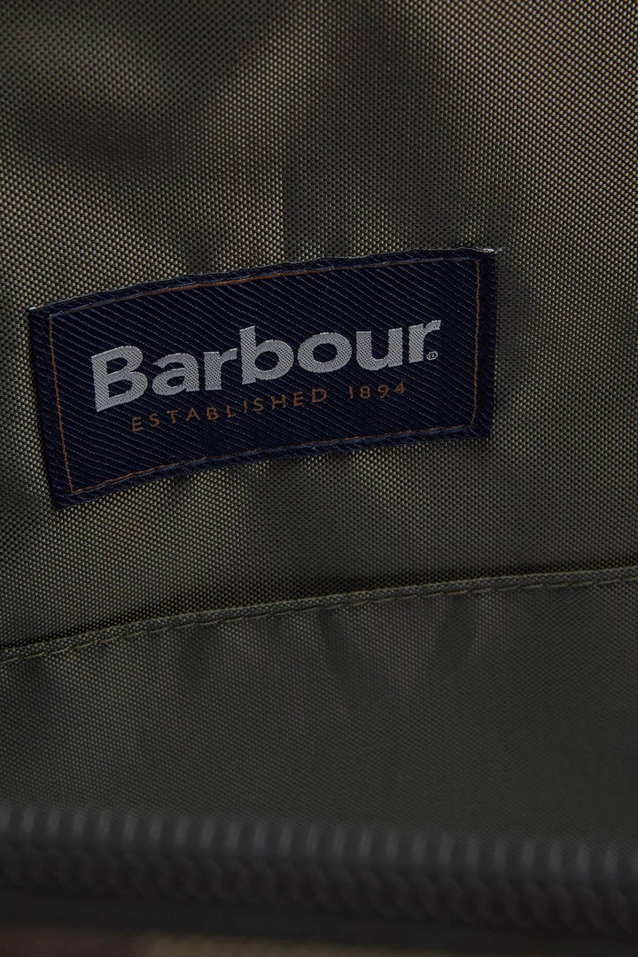 Barbour Torridon Tartan Carry All Bag Classic Tartan