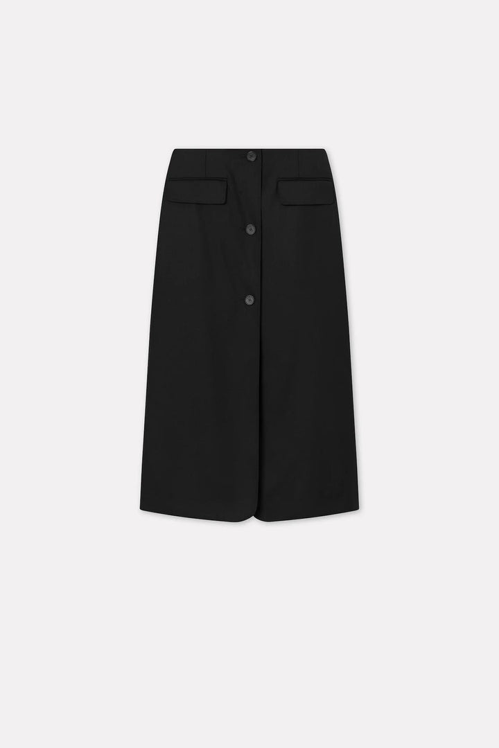 Noma Wool Skirt