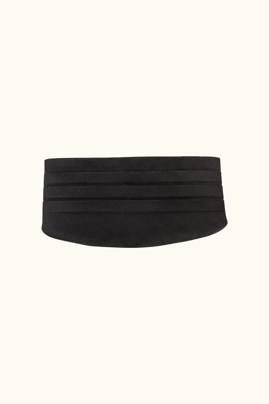 Tuxedo Cumberband Black