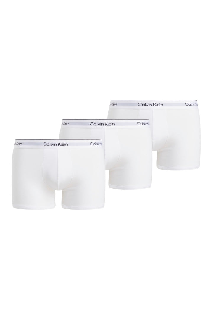 Trunk 3pk White