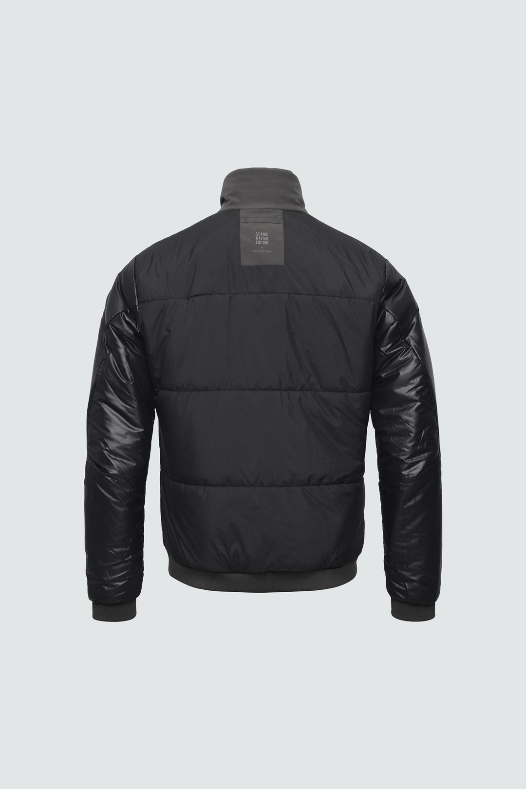 Span Jacket Amber Brown