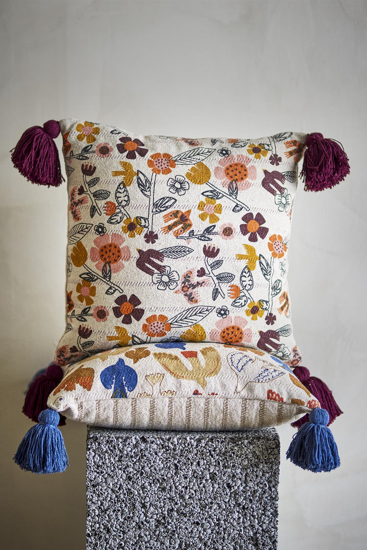 Vivielle Cushion, Multi