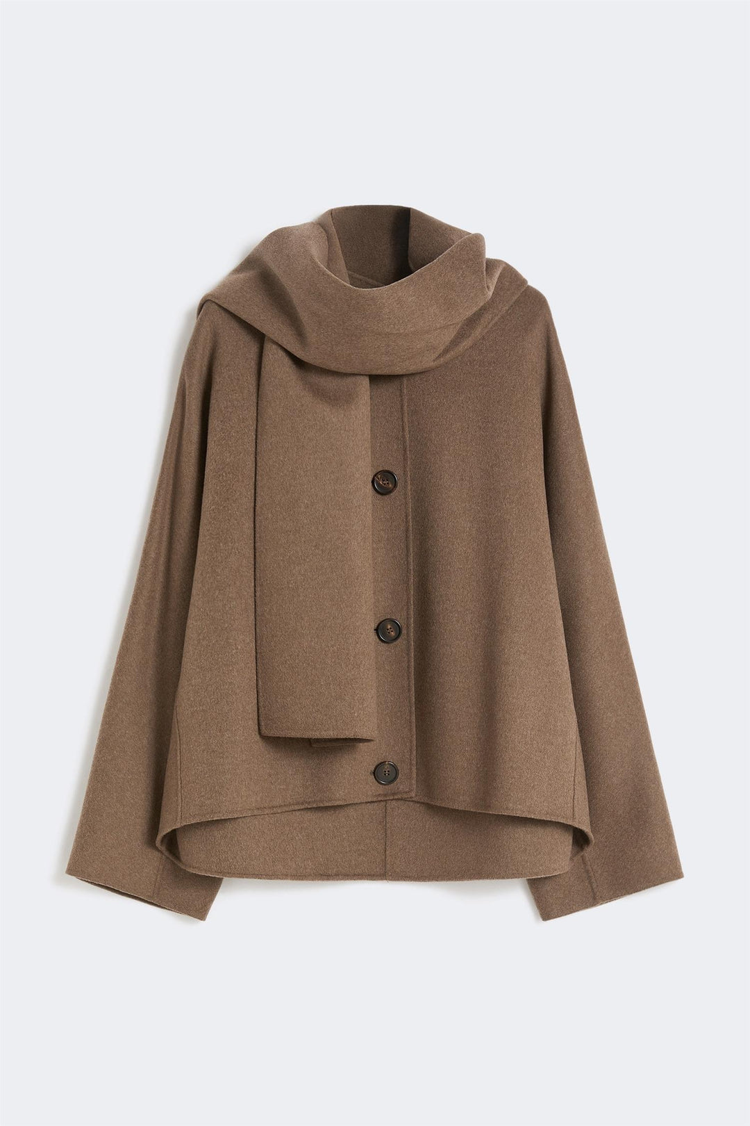 Kate Cropped Wool Jacket