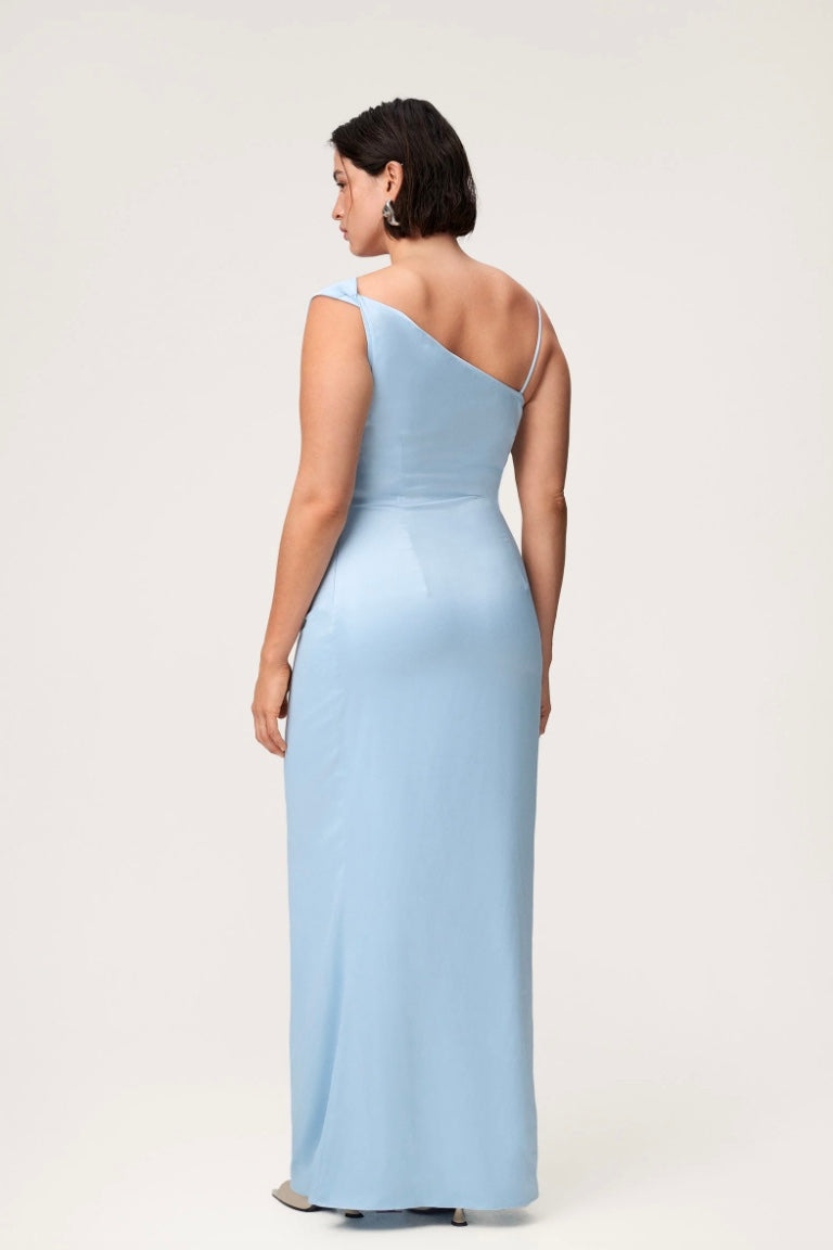 Almeria Dress Light Blue