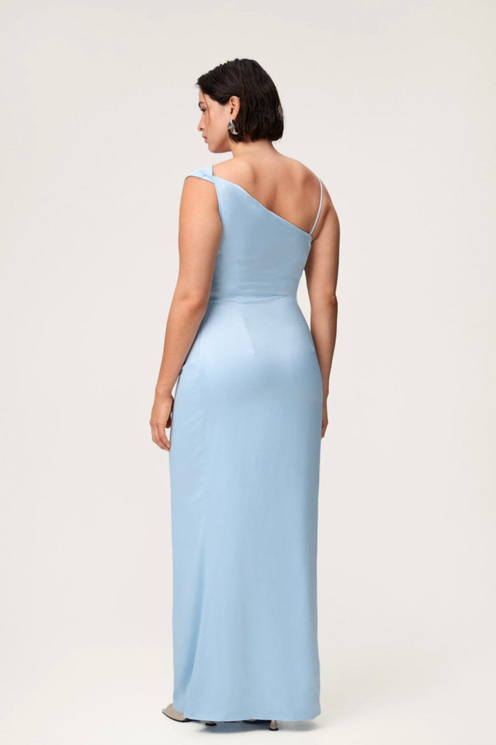 Almeria Dress Light Blue