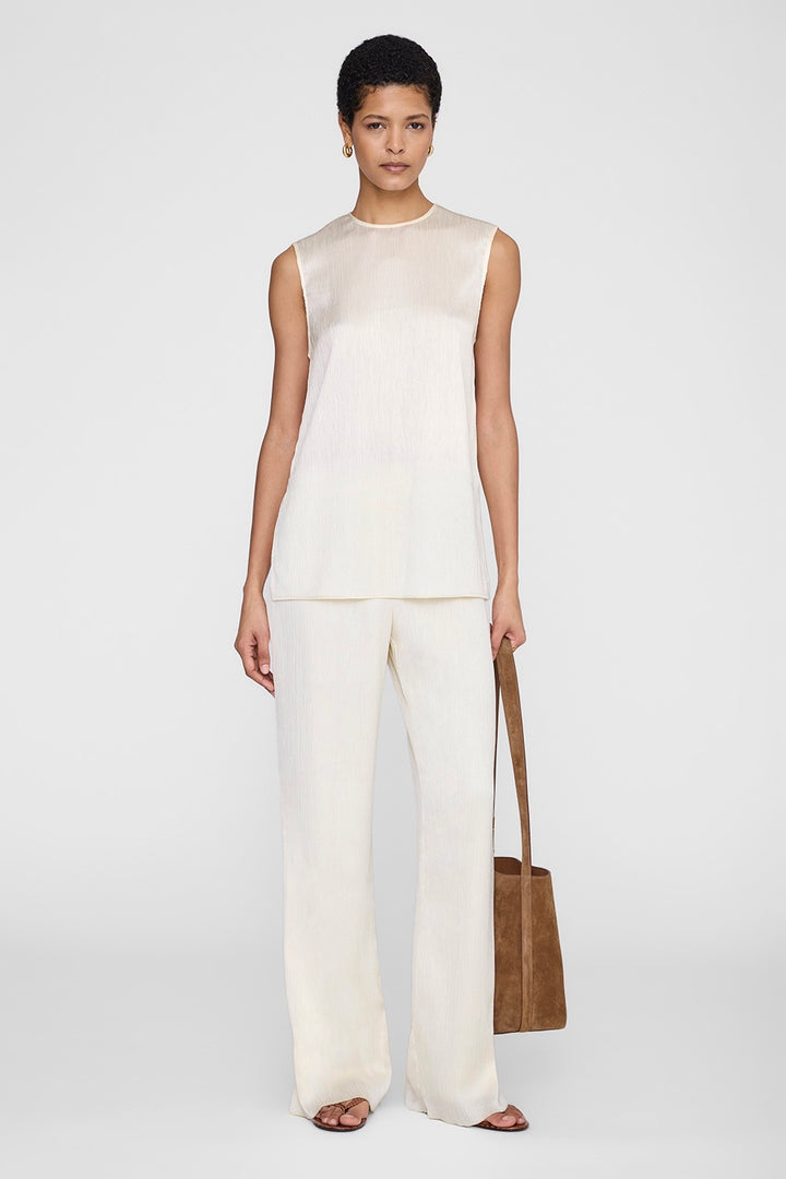 Malia Top Cream