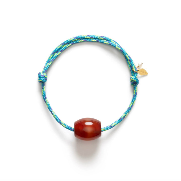 ANNI LU Poolside Bracelet Lagoon - Dale