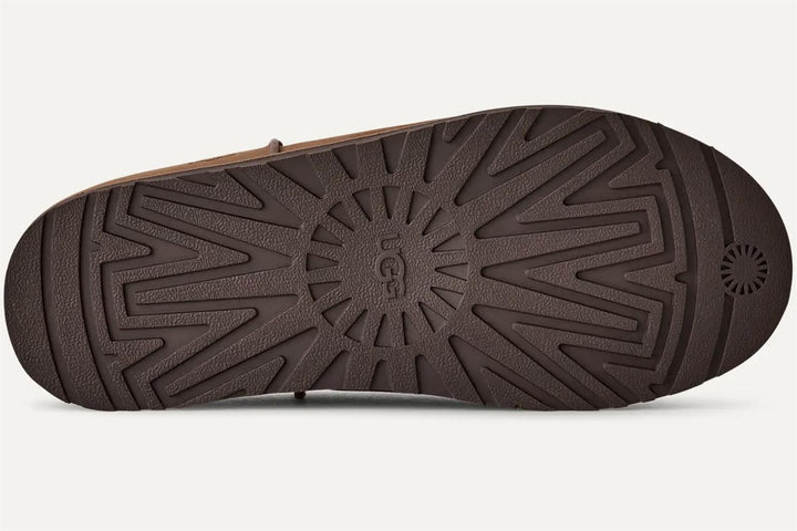 UGG M Otzo Clog Dark Chestnut - Dale