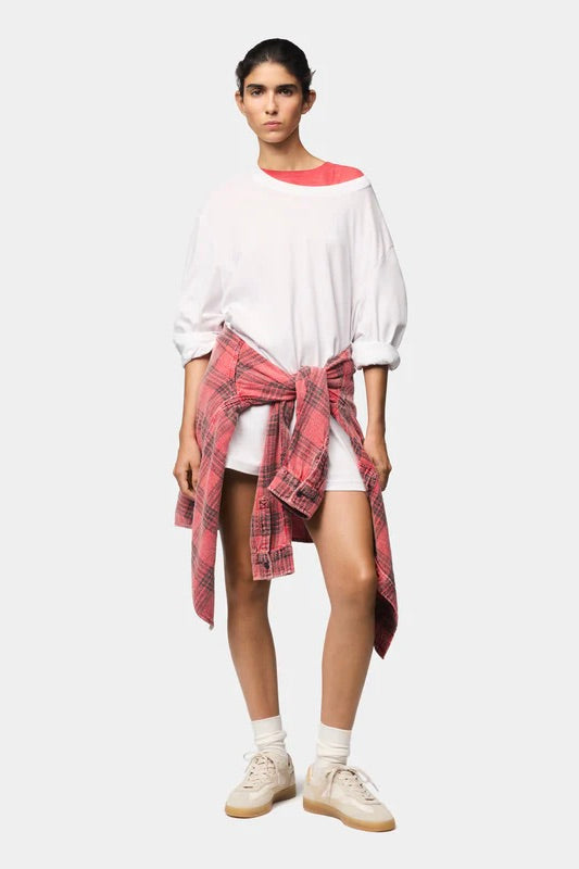 Park Suede Beige Sneaker