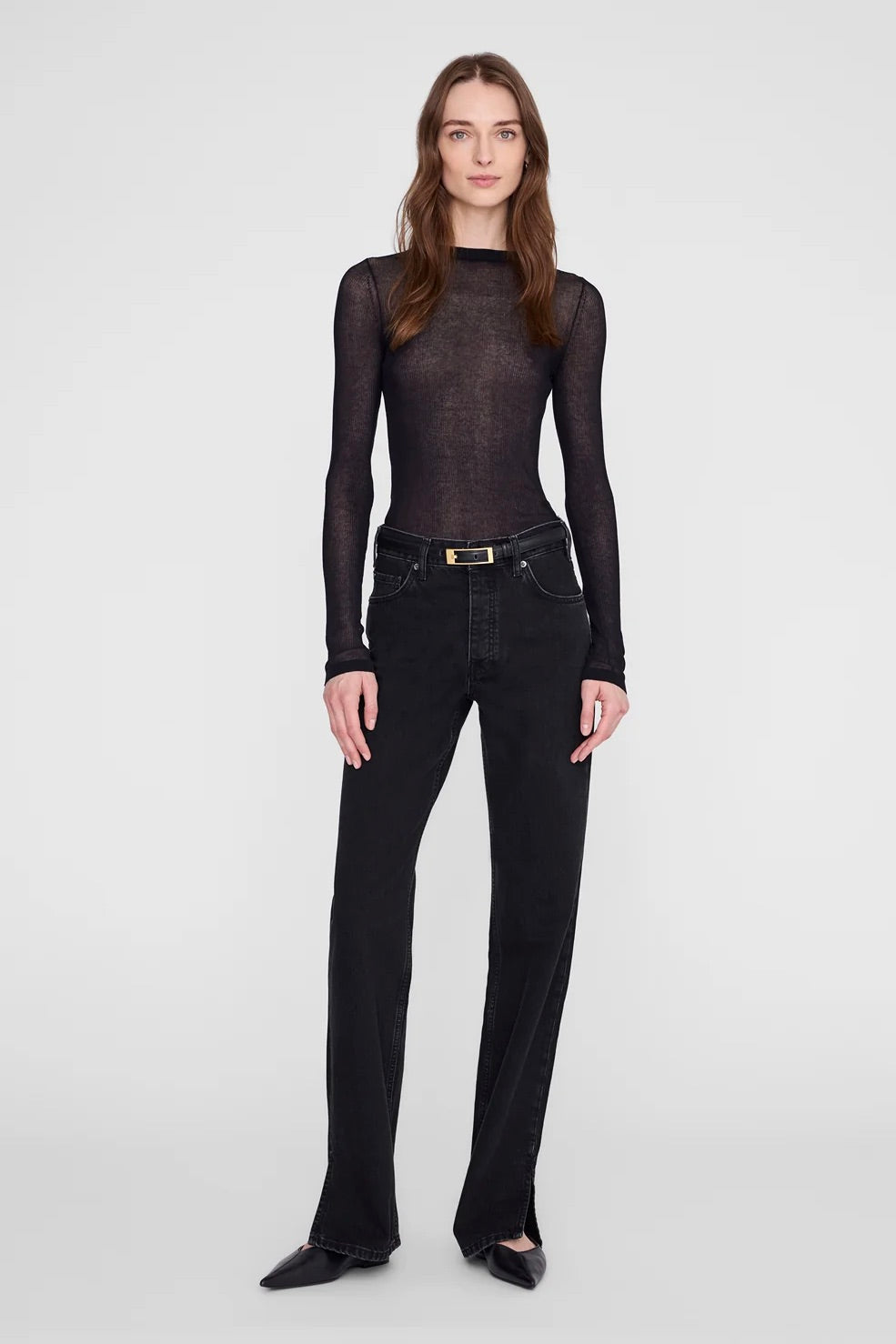 Elly Belt Black
