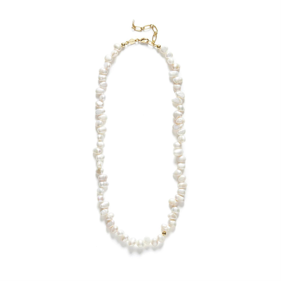 PEARL DROP NECKLACE