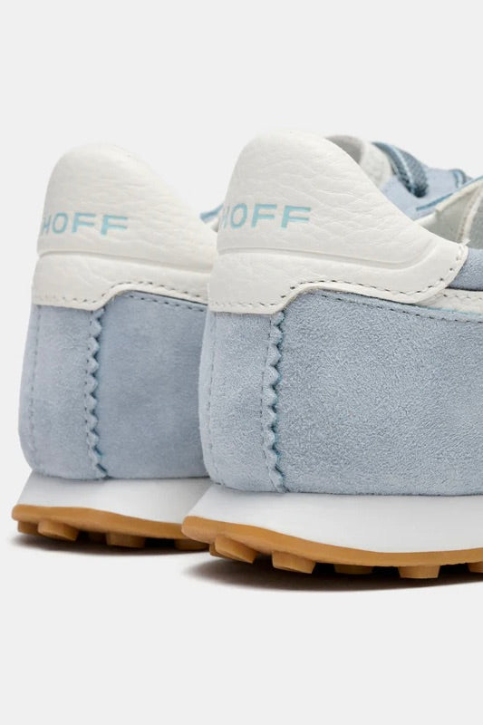 Bridge FL Suede Blue Sneaker