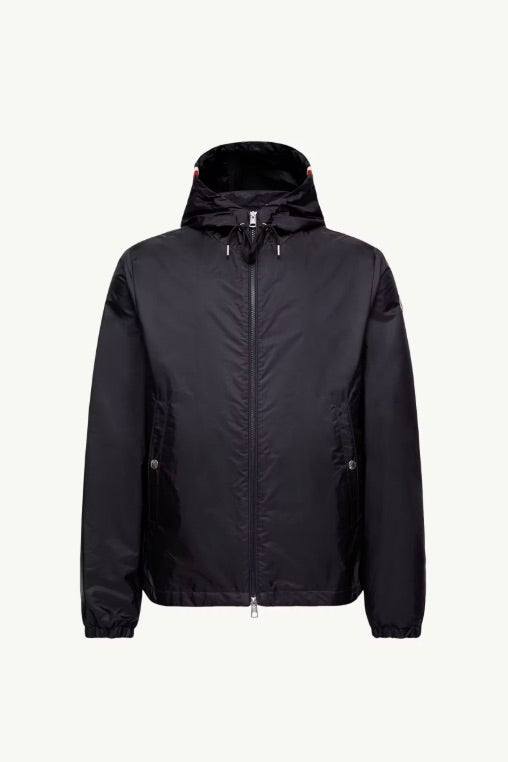 Grimpeurs Hooded Windbreaker Navy