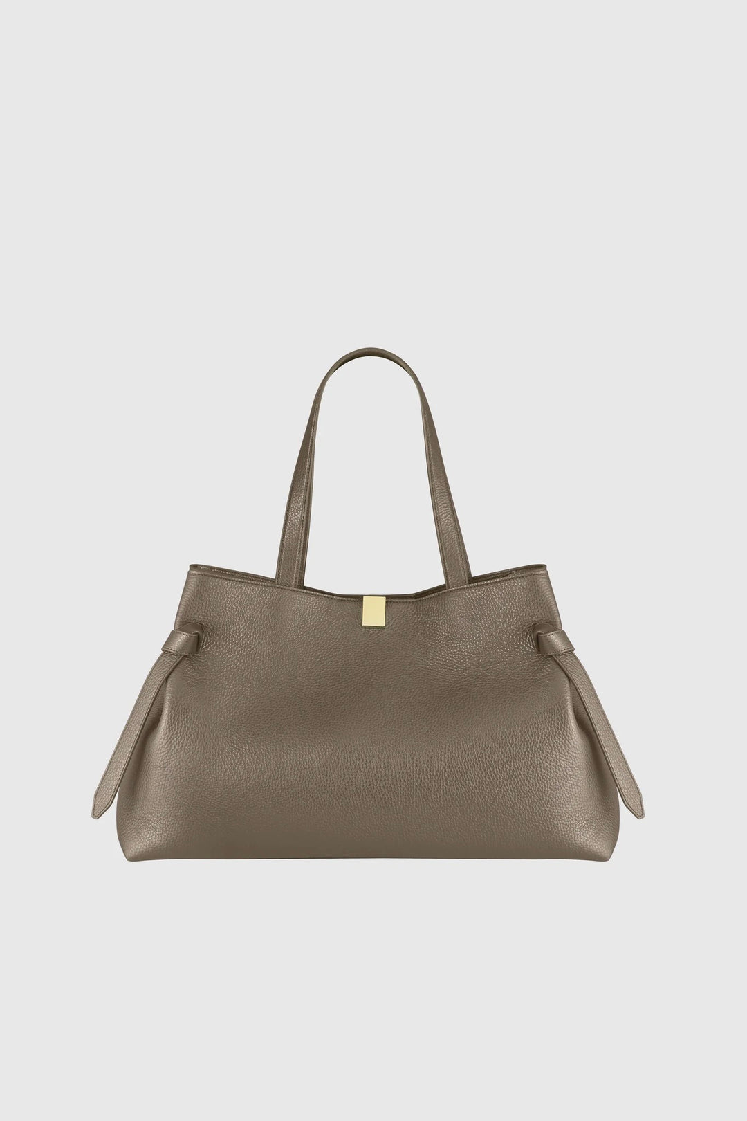 YUZEFI Gyoza Tote Taupe - Dale