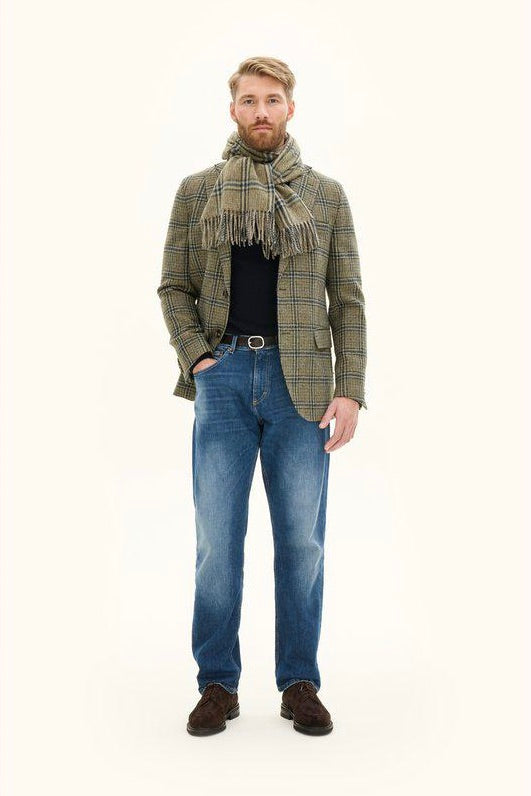 Fogerty Blazer Oak Green