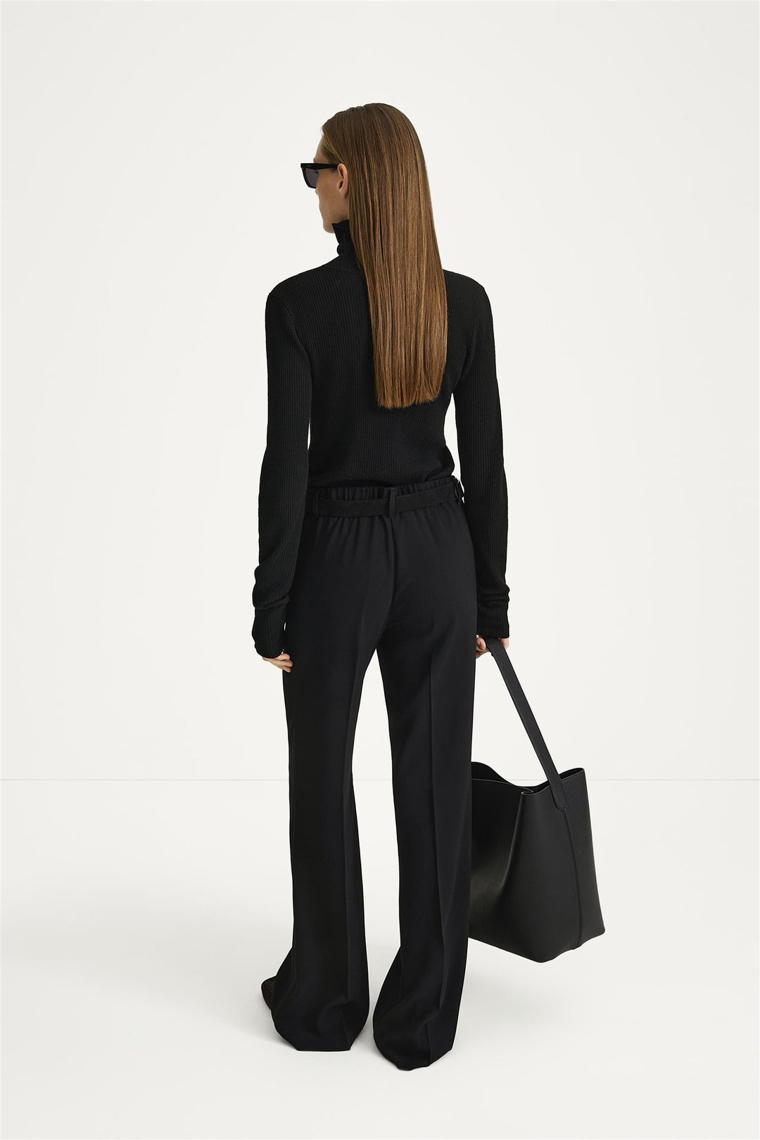 Berzo Trousers Black
