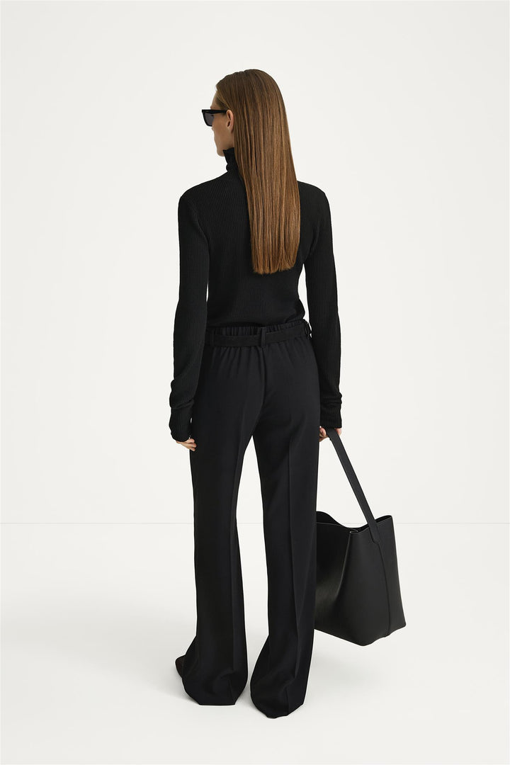 Berzo Trousers Black