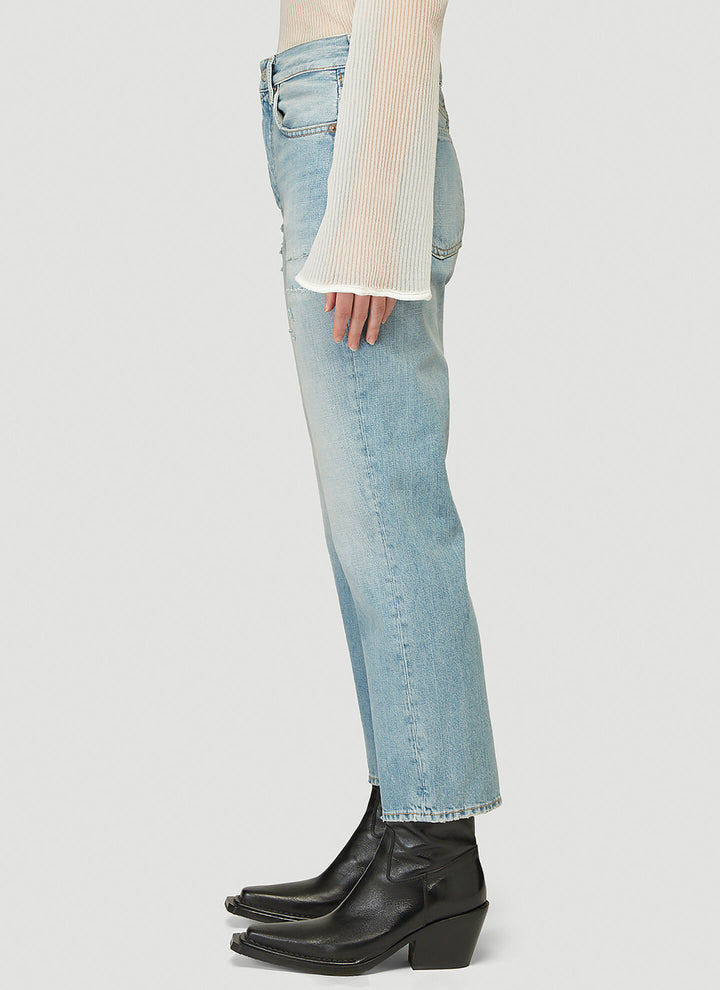 ACNE STUDIOS - Mece Thigh Patch - Dale