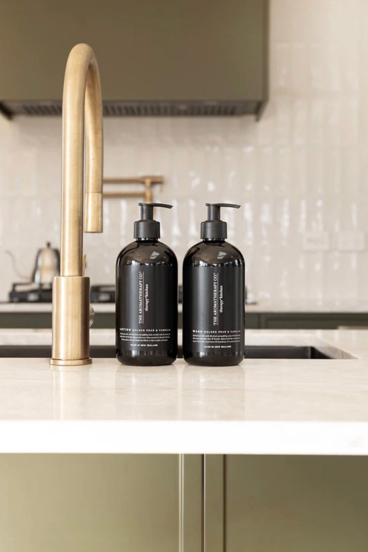 Kitchen Hand Wash - Golden Pear & Vanilla
