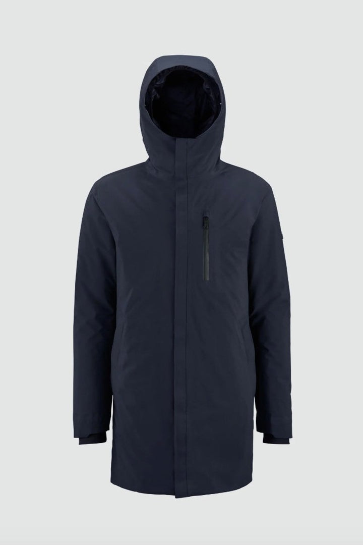 Urban Coat Midnight Blue