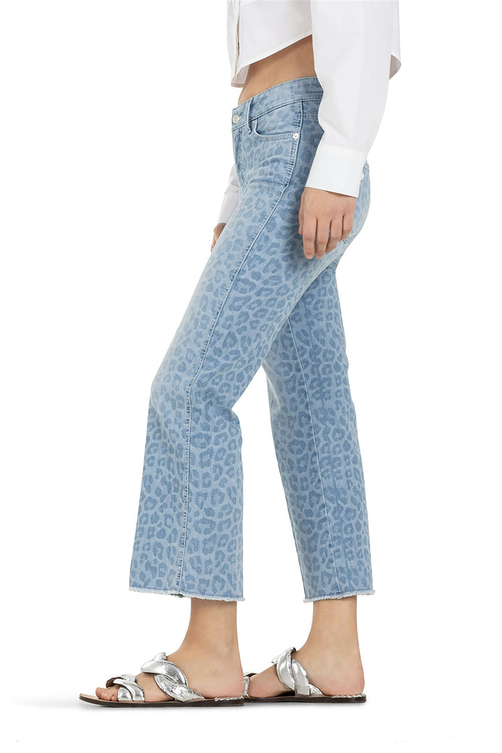Francesca Pant Lefthand Go Wild Fringed