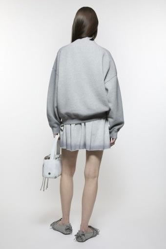 High-Neck Sweater