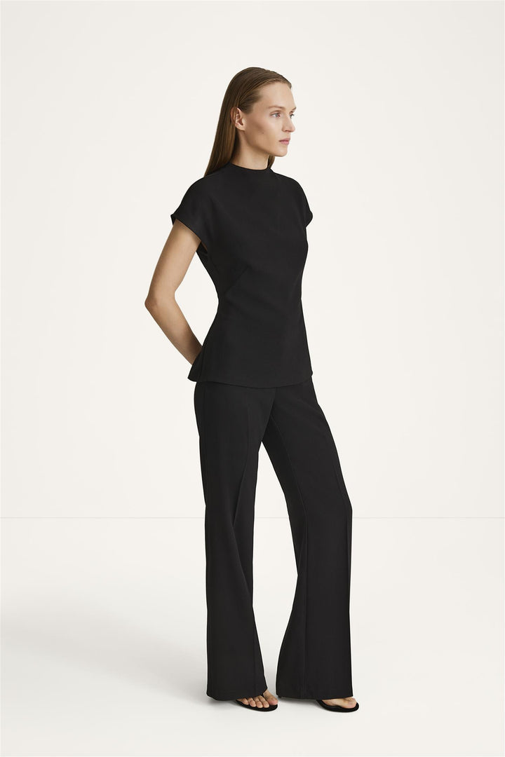 Berzo Trousers Black