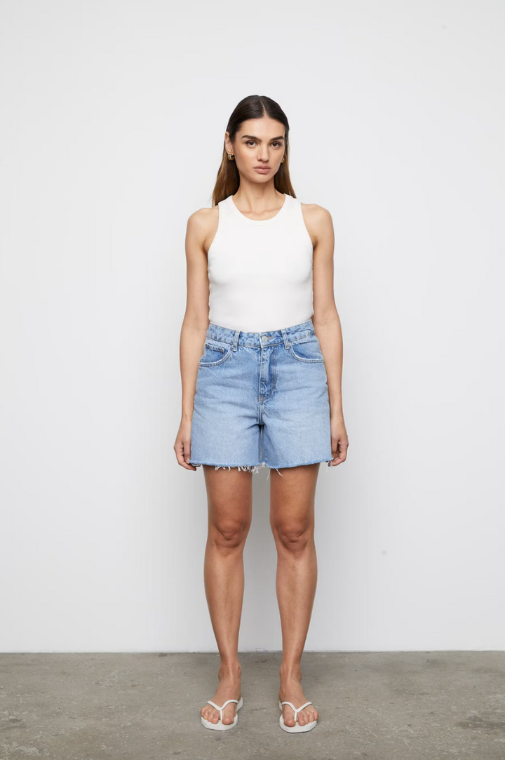 Ellie shorts Light Blue