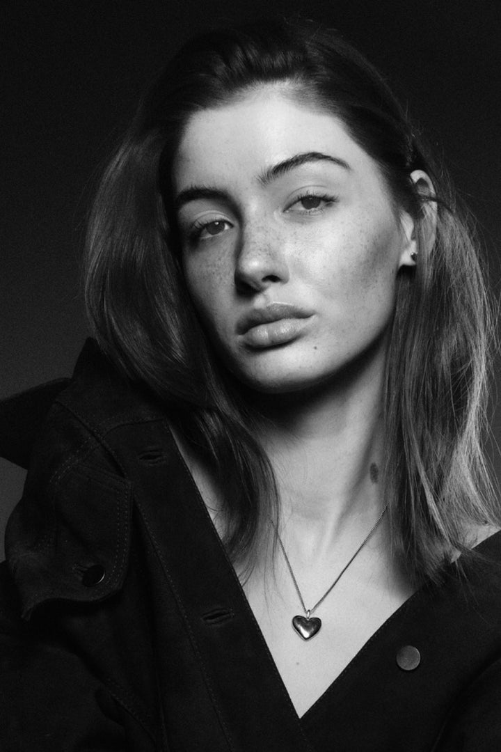 The Big Pebble Heart