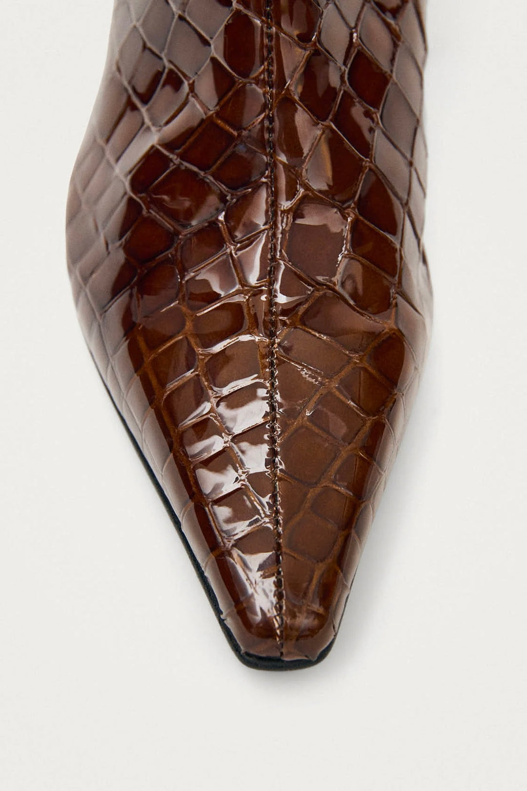 Gema Alli Brown Leather Boots