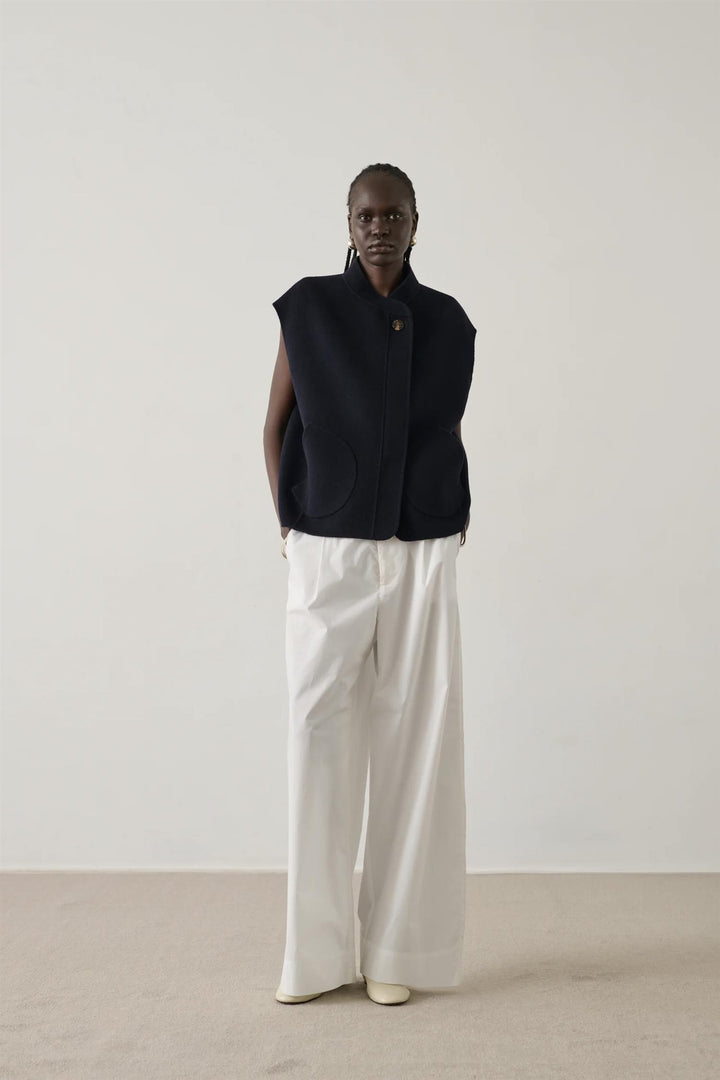 Adeline Double-Faced Wool Jacket